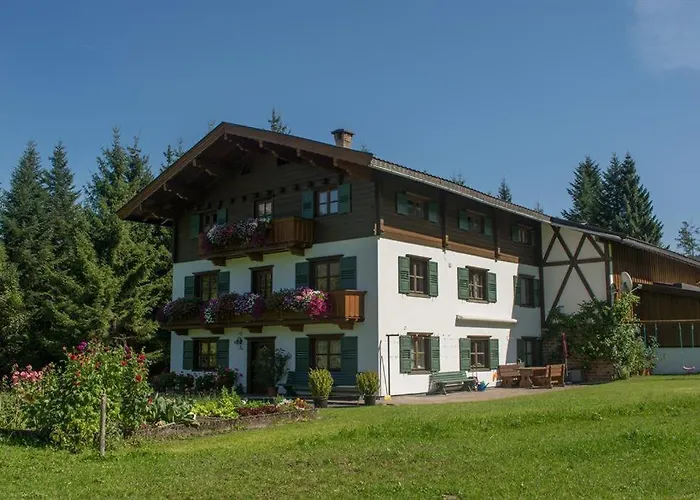 Bauernhof Niederfilzboden
