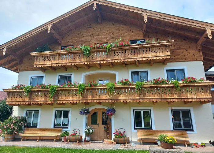 Ferienhaus Lenzenbauer