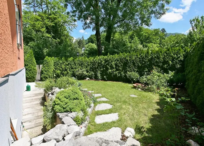 Exclusive House In Salzburg City