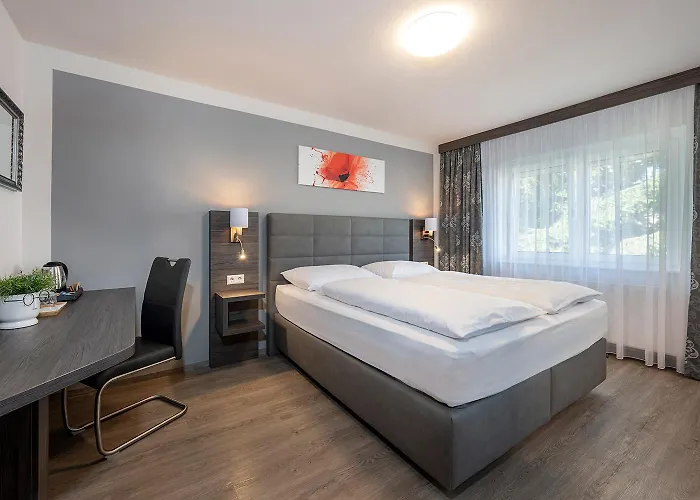 Hotel Ganslhof - Adults Only