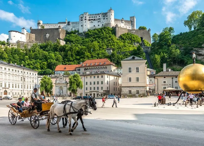 Family Stay Salzburg City